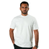 ANGELO KAHEL - CREW NECK T-SHIRT WHITE VT-1000