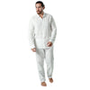 ANGELO KAHEL - TROUSERS WHITE PNT-6073