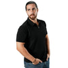 ANGELO KAHEL - KNITWEAR BLACK TV-4031