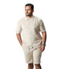 ANGELO KAHEL - SHIRT BEIGE VG-3030
