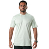 ANGELO KAHEL - CREW NECK T-SHIRT MİNT VT-1000