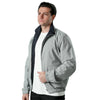 ANGELO KAHEL - JACKET GRAY CKT-5044