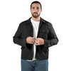 ANGELO KAHEL - CEKET BLACK CKT-5040