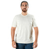 ANGELO KAHEL - MERCERIZED T-SHIRT LATTE VM-7014