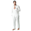 ANGELO KAHEL - SHIRT WHITE VG-3001