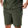 ANGELO KAHEL - SHORTS KHAKI ŞRT-7008