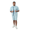 ANGELO KAHEL - SHIRT BLUE VG-3030