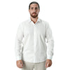ANGELO KAHEL - SHIRT ECRU VG-3029